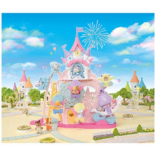 Le parc d'attractions enchanté - 15