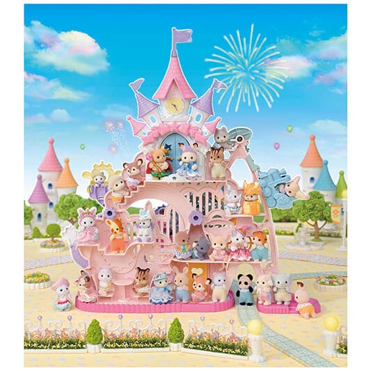 Le parc d'attractions enchanté - 15