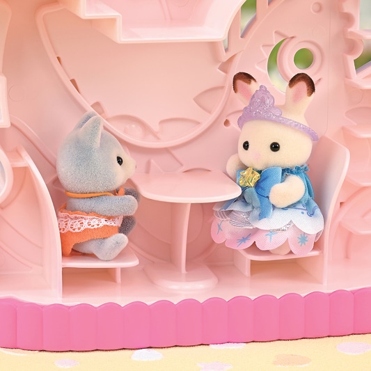 お城のゆめいろゆうえんち -ハピネスドリーム- - 12