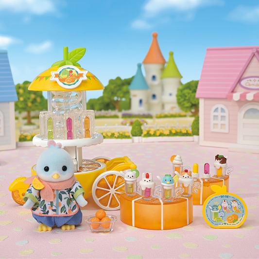 シトラスバードのジュース屋さん - 12