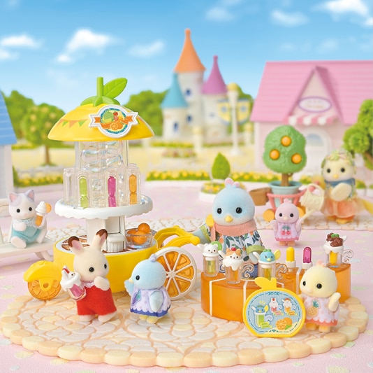 シトラスバードのジュース屋さん - 12