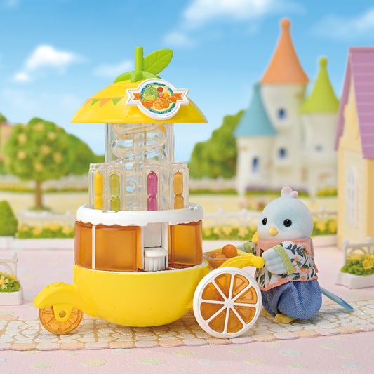 シトラスバードのジュース屋さん - 12