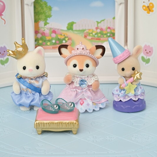 Set Asilo Principesse  - 8