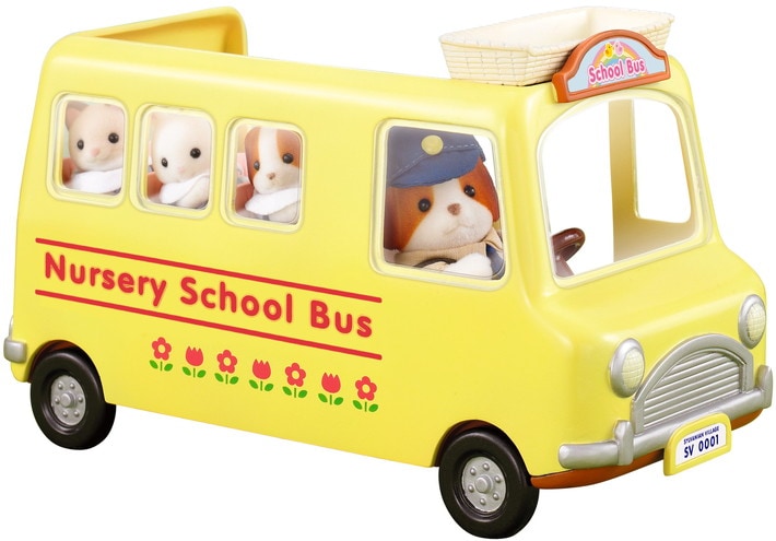 Lasteaiabuss - 9