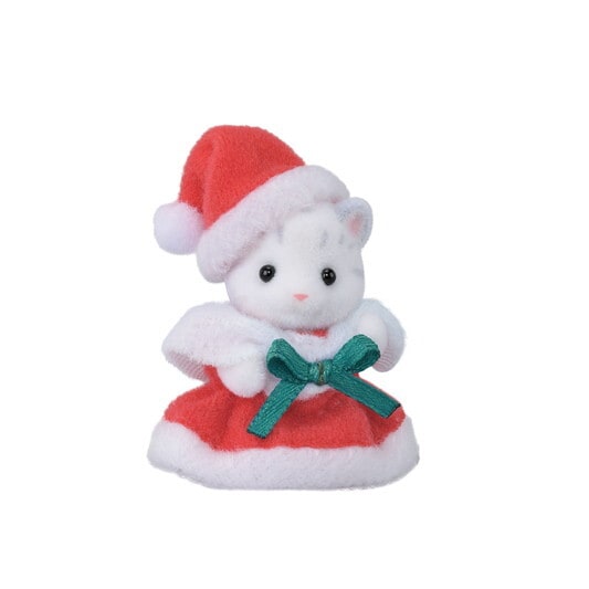 Casetta Albero Natale baby Santa - 6