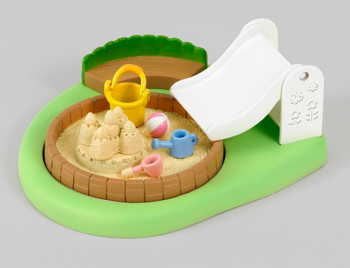 Nursery Sandpit /Pool - 6