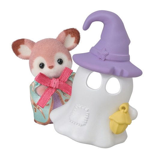 ハロウィンおばけとかぼちゃの馬車セット - 8