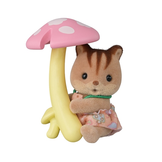 赤ちゃん妖精の森のなかまたちシリーズ - 12
