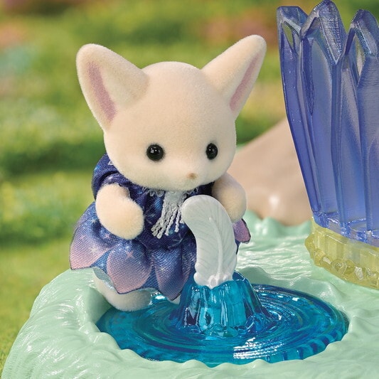 閃閃月光魔法仙子城堡 - 6