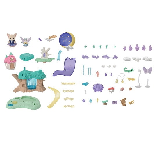 閃閃月光魔法仙子城堡 - 8