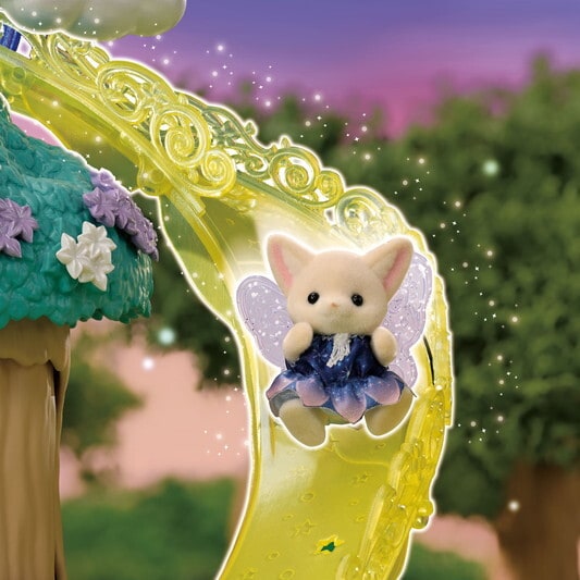 閃閃月光魔法仙子城堡 - 13