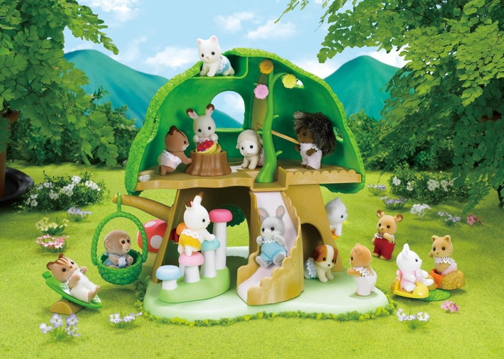 Nursery Tree House - 9