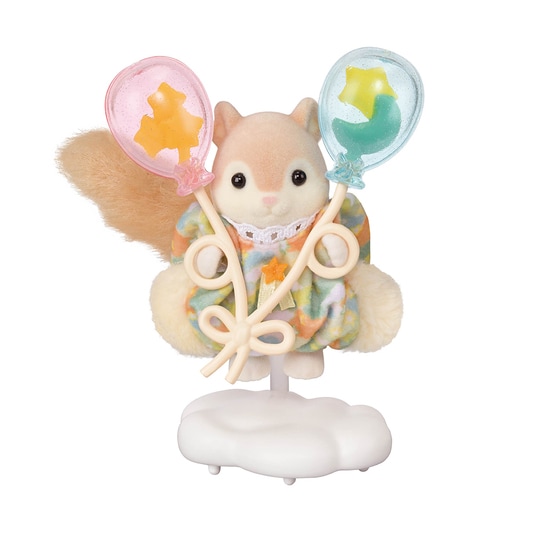 モモンガのきょうだい -お空のおさんぽセット- - 4