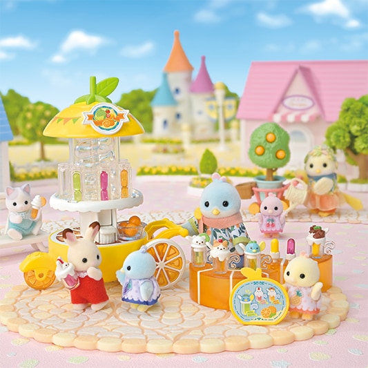 Sitrushedelmämehukioski - 8