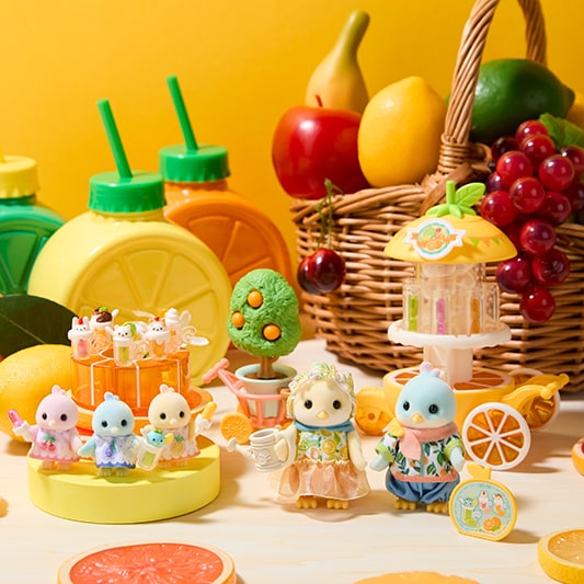 Sitrushedelmämehukioski - 10