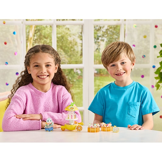 Sitrushedelmämehukioski - 11