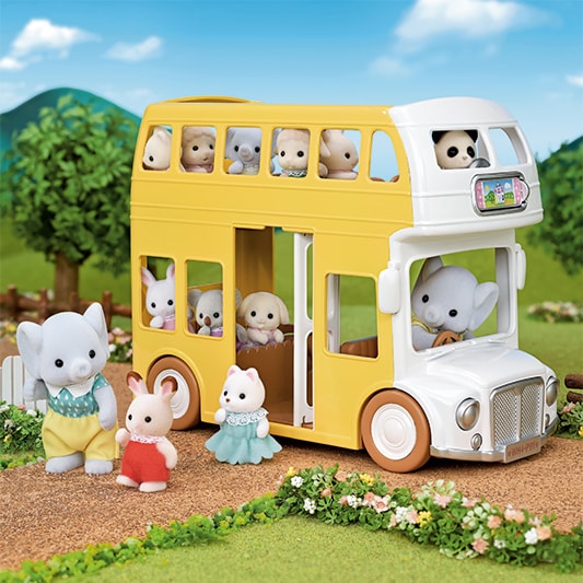 ES Ônibus Berçário de Dois Andares  - 3