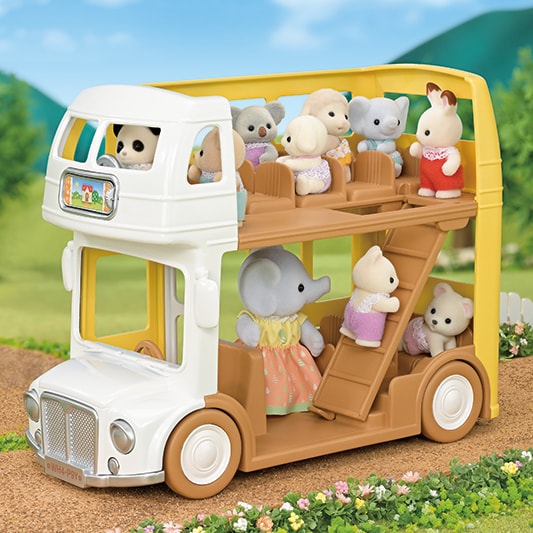 ES Ônibus Berçário de Dois Andares  - 4