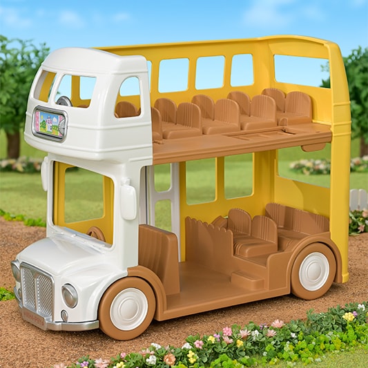 ES Ônibus Berçário de Dois Andares  - 5