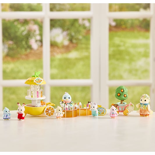 Sitruslintujen perhe - 4