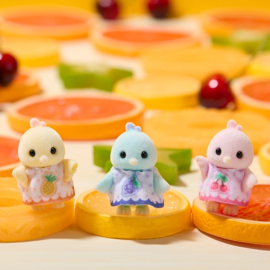 Sitruslintujen perhe - 7