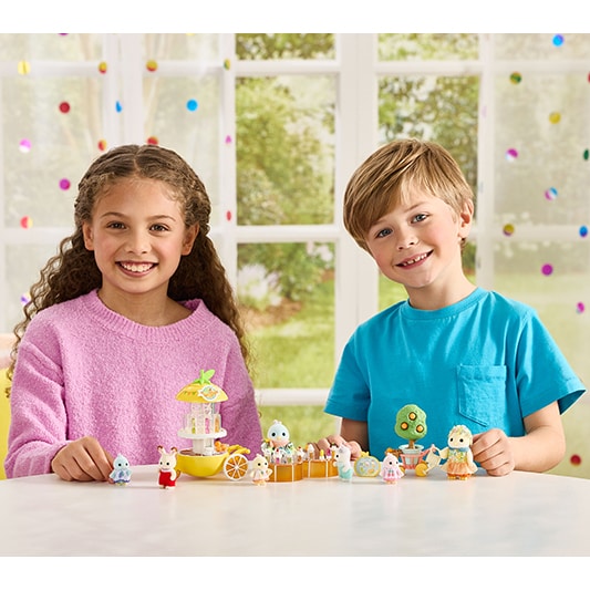 Sitruslintujen perhe - 8