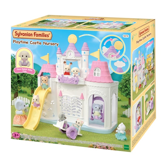 ES Berçário Castelo da Brincadeira - 2