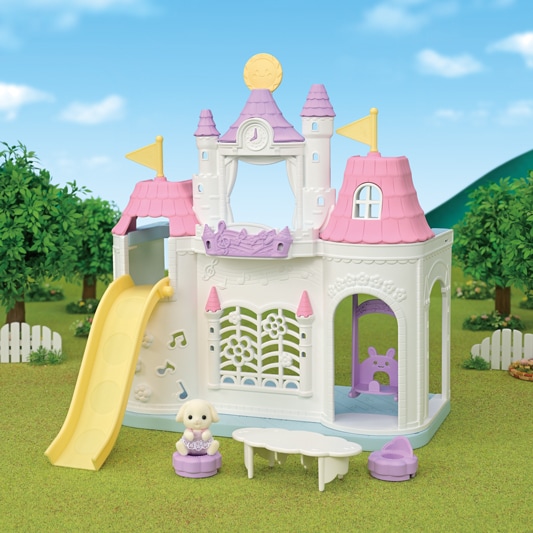 ES Berçário Castelo da Brincadeira - 3