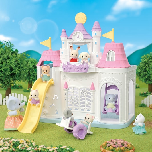 ES Berçário Castelo da Brincadeira - 5