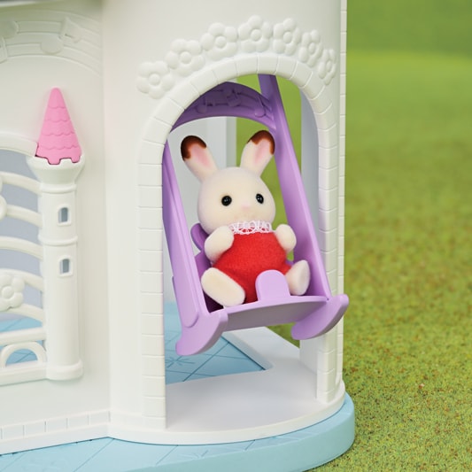 ES Berçário Castelo da Brincadeira - 6