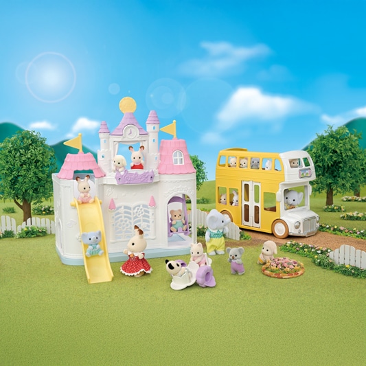 ES Berçário Castelo da Brincadeira - 8