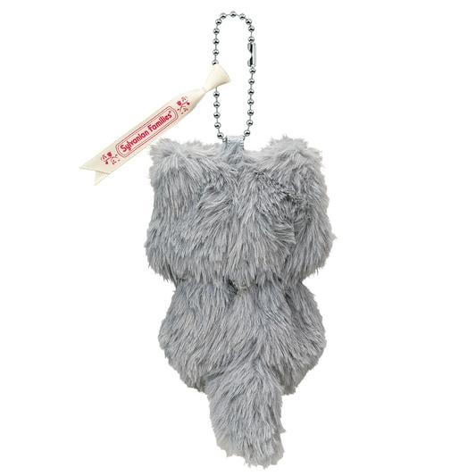 シルバニアファミリーキーチェーン<br/>カールミミネコの女の子<br/>-ネココスチューム- - 3