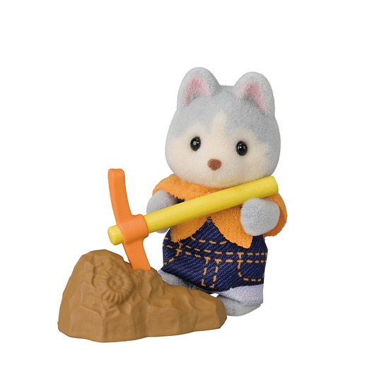 赤ちゃんアドベンチャーシリーズ - 8