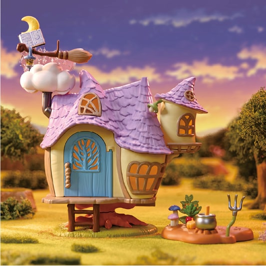 Little Tales Collection<br/>フクロウの星のみえるお家 - 8