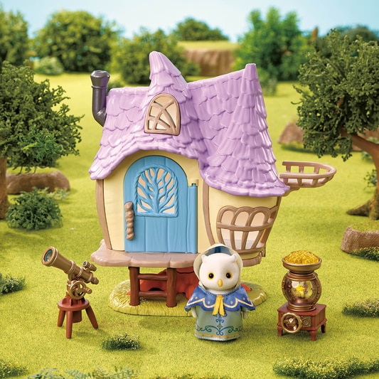 Little Tales Collection<br/>フクロウの星のみえるお家 - 7