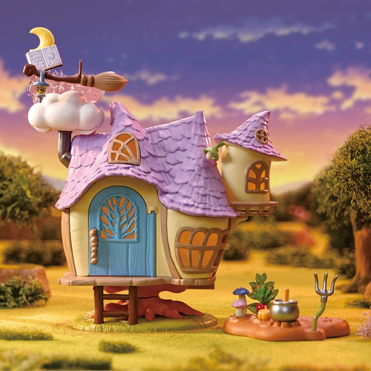 Little Tales Collection<br/>フクロウの星のみえるお家 - 8