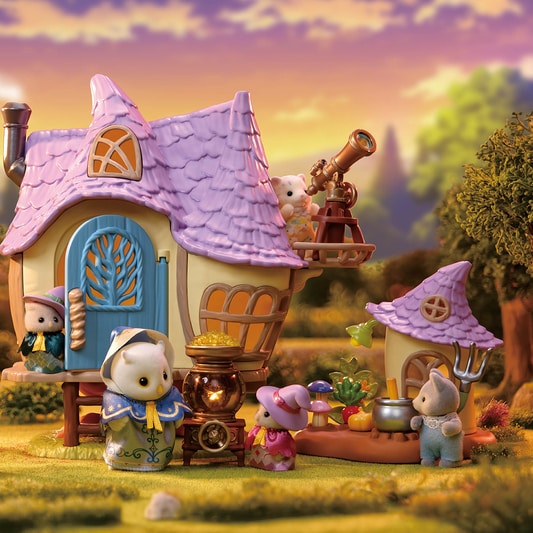 Little Tales Collection<br/>フクロウの星のみえるお家 - 9