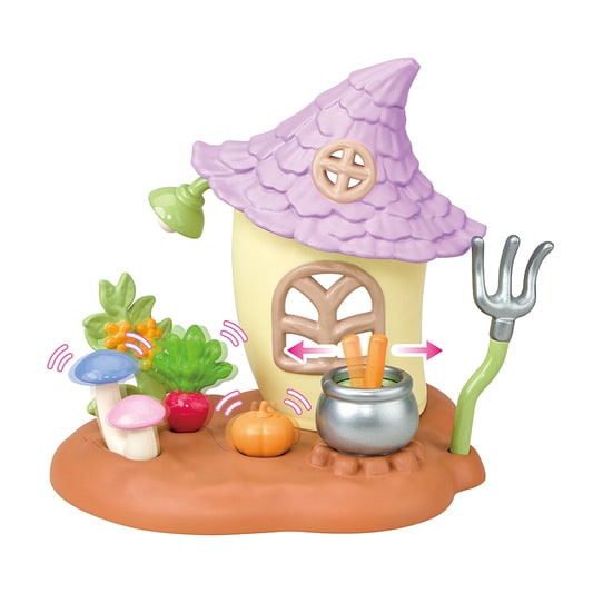 Little Tales Collection<br/>フクロウのふしぎな野菜畑 - 3