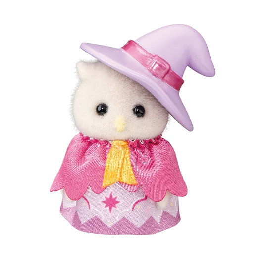 Little Tales Collection<br/>フクロウのふしぎな野菜畑 - 4