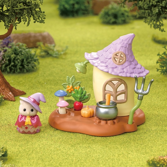 Little Tales Collection<br/>フクロウのふしぎな野菜畑 - 5