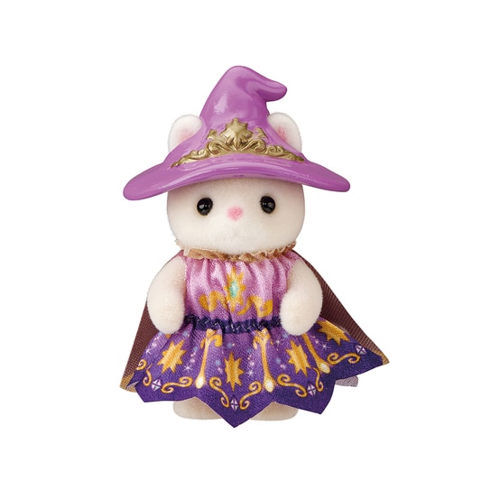 Little Tales Collection<br/>月夜の空飛ぶほうき - 4