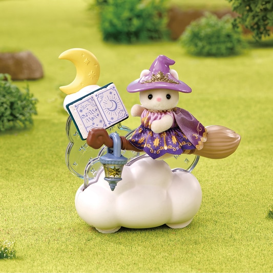 Little Tales Collection<br/>月夜の空飛ぶほうき - 6