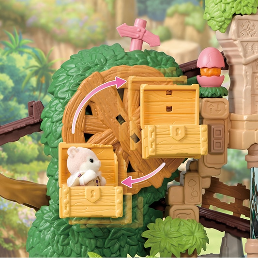 どきどきアドベンチャーマウンテン - 7