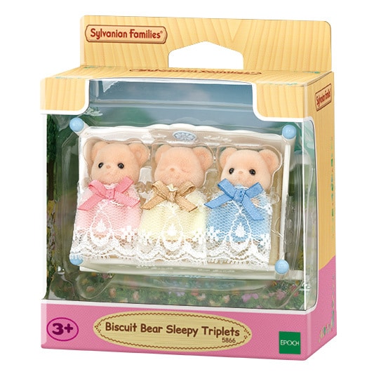 Les triplés Ours Biscuit - 2
