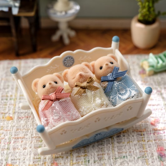 Les triplés Ours Biscuit - 6