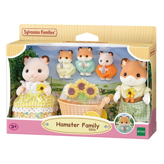 La famille Hamster - 2