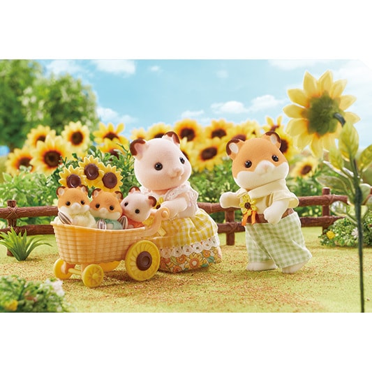 La famille Hamster - 4