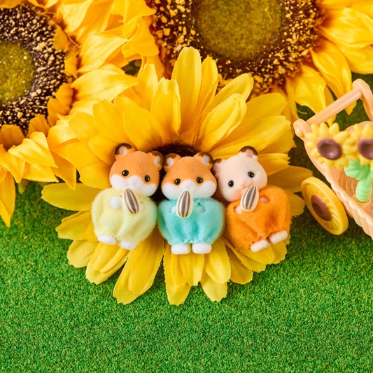 La famille Hamster - 5