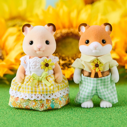 La famille Hamster - 6