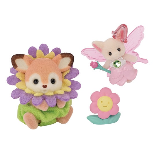 Magiczna baśniowa wieża z figurkami  - 4
